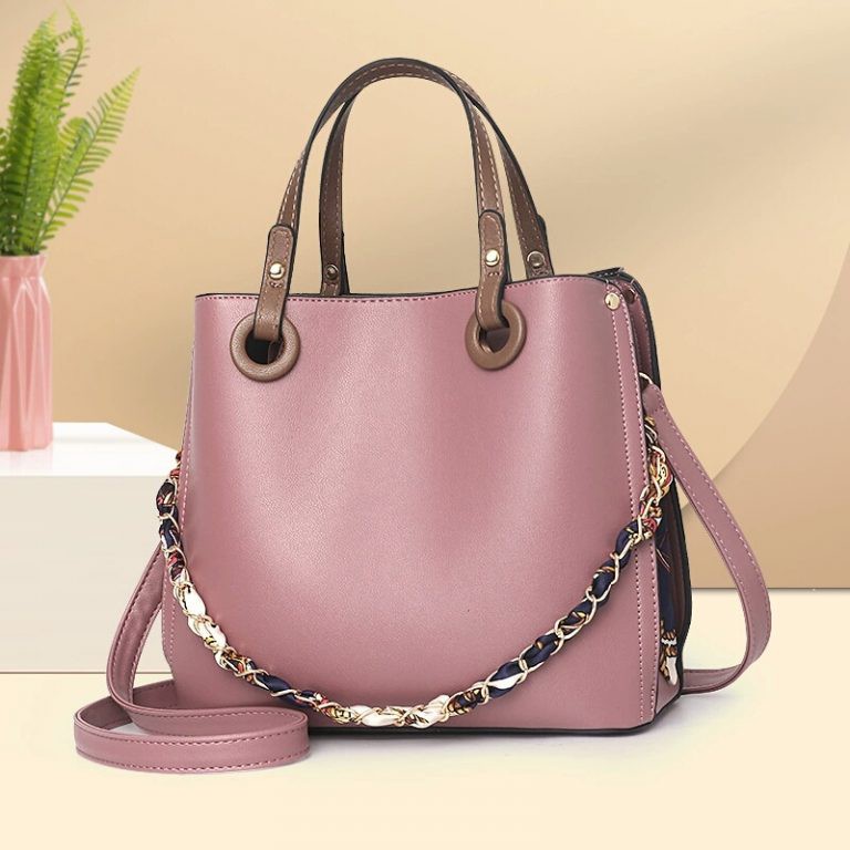 GT 1716 RISCE TAS HAND BAG IMPORT WANITA CEWEK PEREMPUAN JAKARTA BATAM 25 x 12 x 23