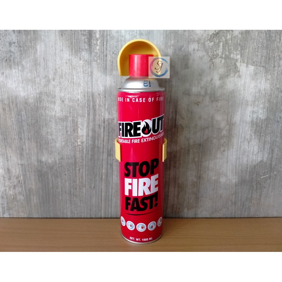 Alat Pemadam Api Kebakaran - Fire Stop 1000 ML