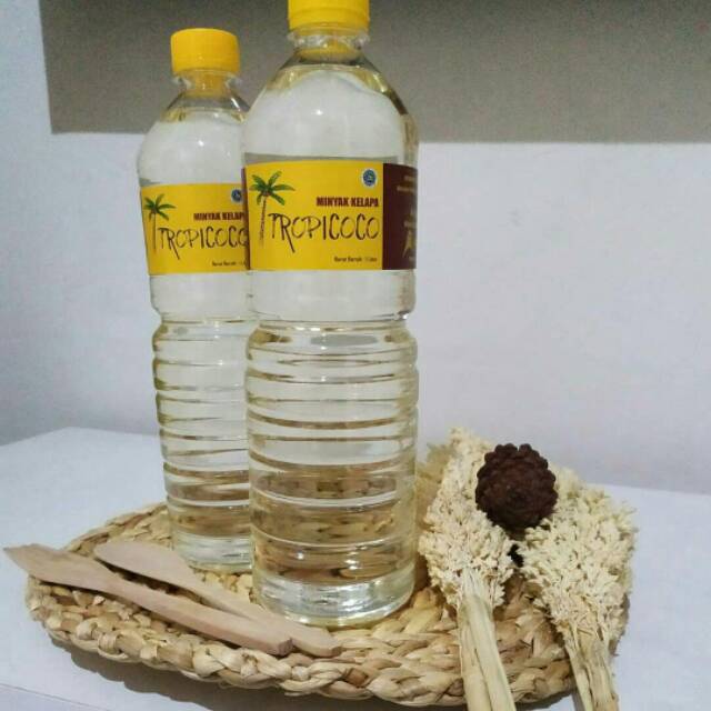 

Minyak Kelapa TROPICOCO