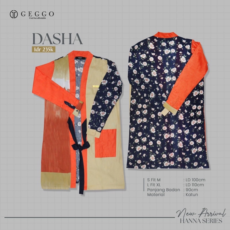 Blazer Dasha by geggo