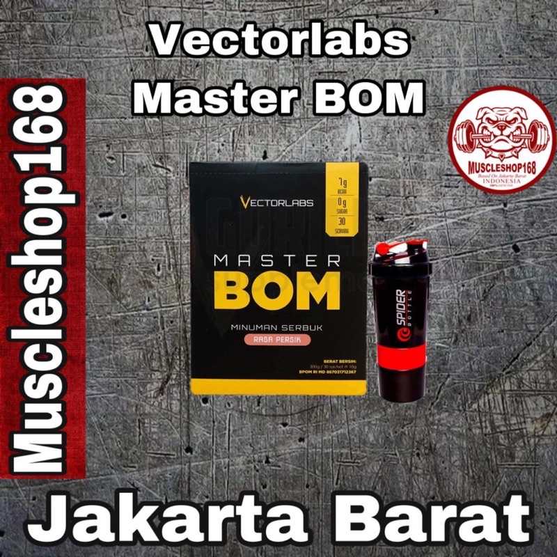 Vectorlabs MasterBom Master Bom Bcaa Per 1 Box