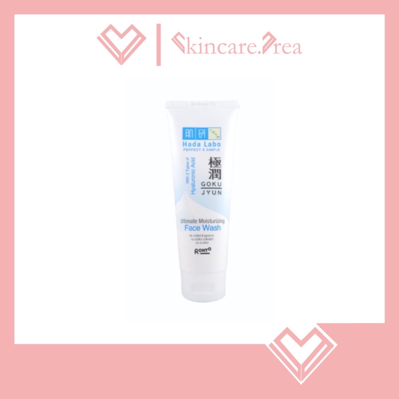 Hada Labo Face Wash