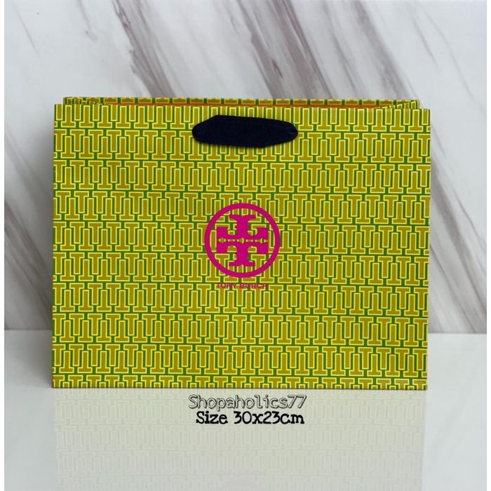 

(TERLARIS) Tory burch paperbag M