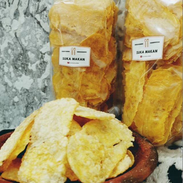 

Kripik Singkong (Tette) Madura