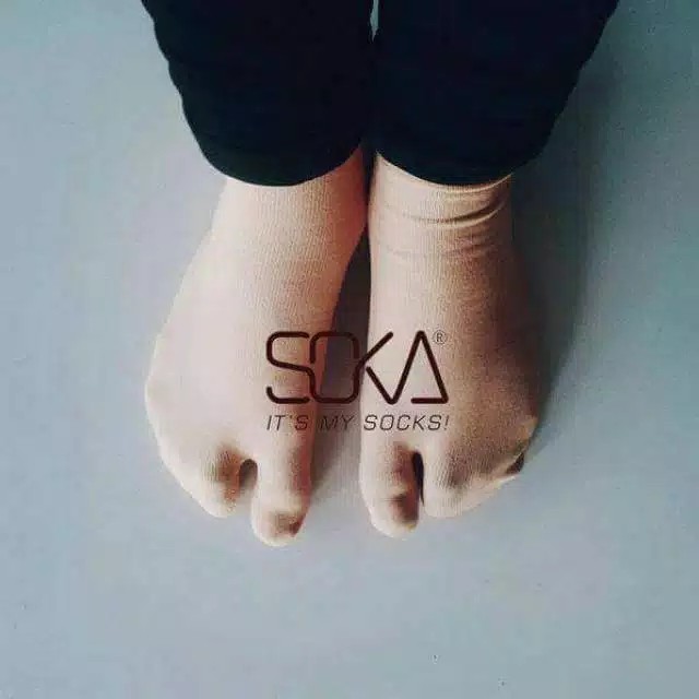 Kaos Kaki Soka Jempol M