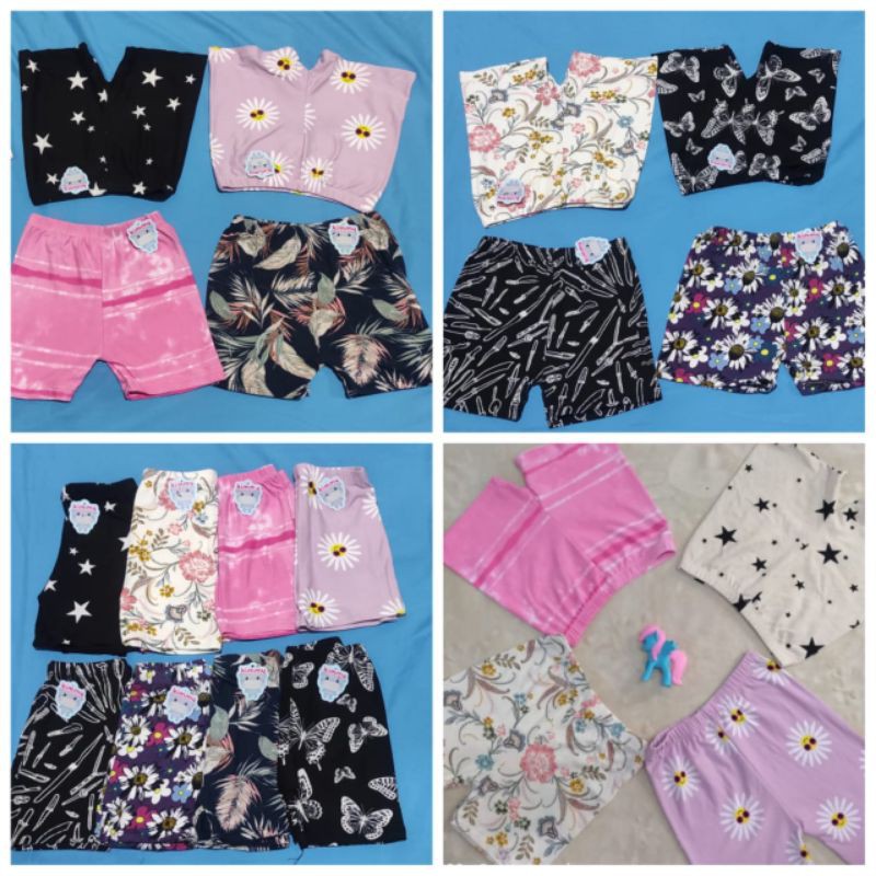 Short Pant Anak USIA 1-8 TAHUN- Celana Pendek Anak murah dan bagus