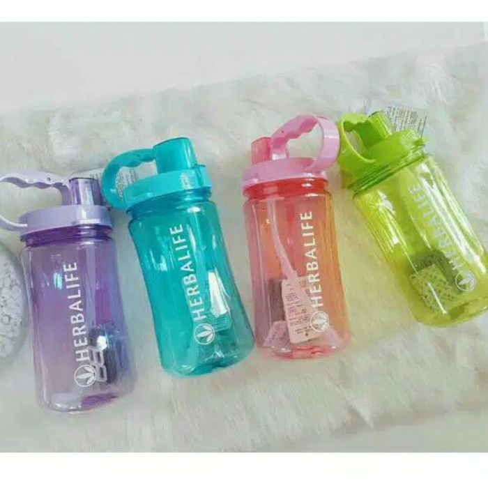 MINUM-BOTOL- BOTOL MINUM SINGAPUR#HERBALIFE UK 1LITER - UNGU -BOTOL-MINUM.