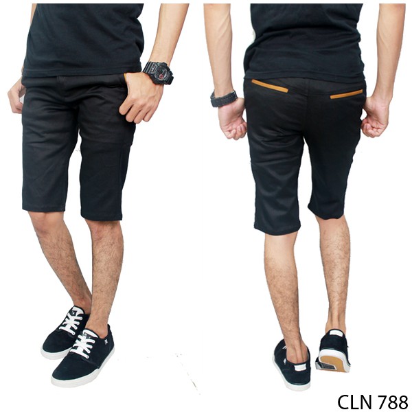 Celana Chino Pendek Pria Murah - CLN 788