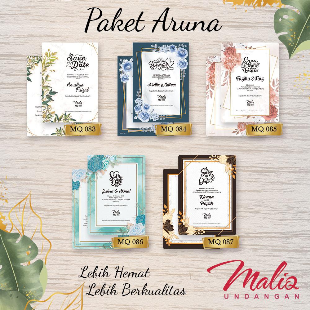 Undangan Maliq 83 sampai 87
