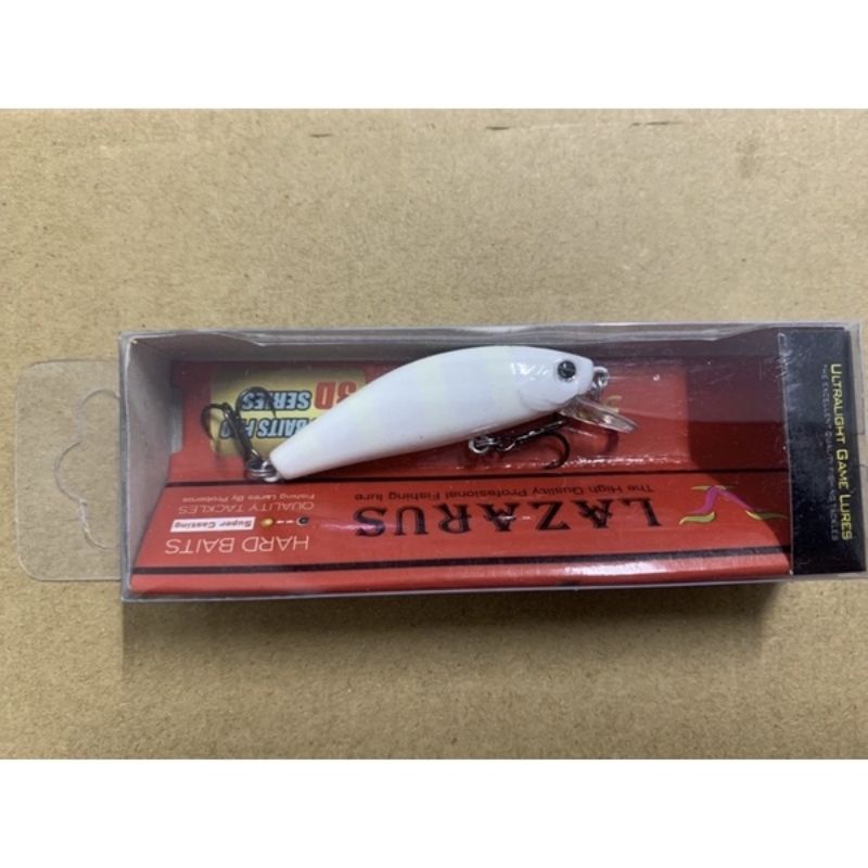 MINNOW UL LAZARUS PH 50s