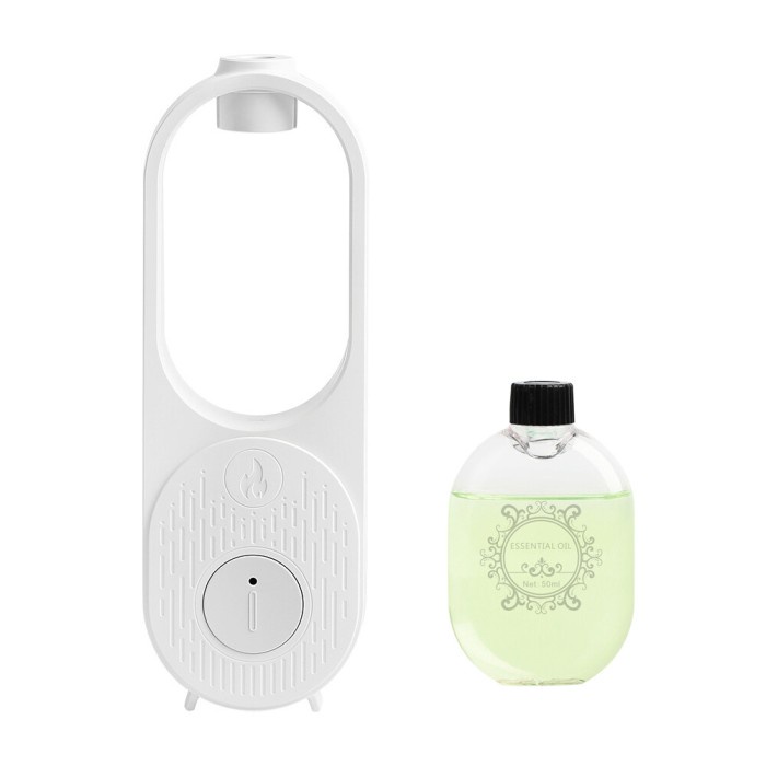 

Dispenser Pewangi Api Otomatis, Mesin Penyebar Aroma Minyak Esensial,