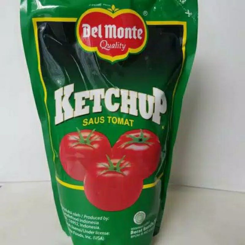 

delmonte tomat refill 1 kg