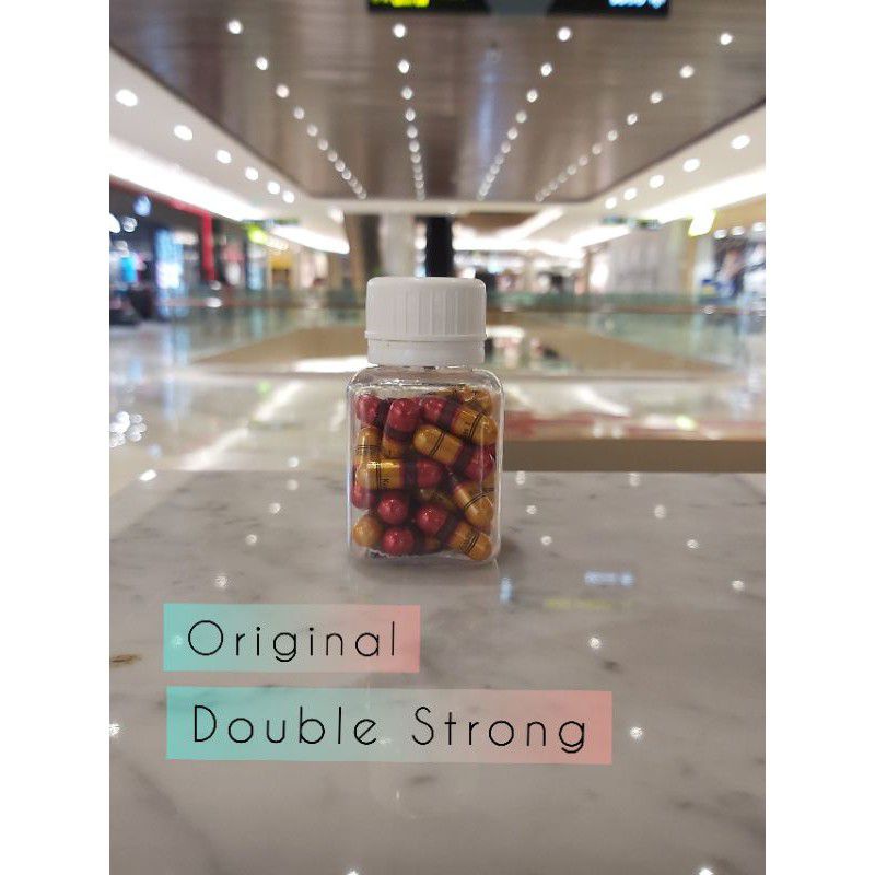 KAPSUL HERBAL DOBLE STRONG DIETIN ORIGINAL