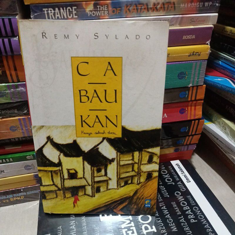 ca bau kan hanya sebuah dosa