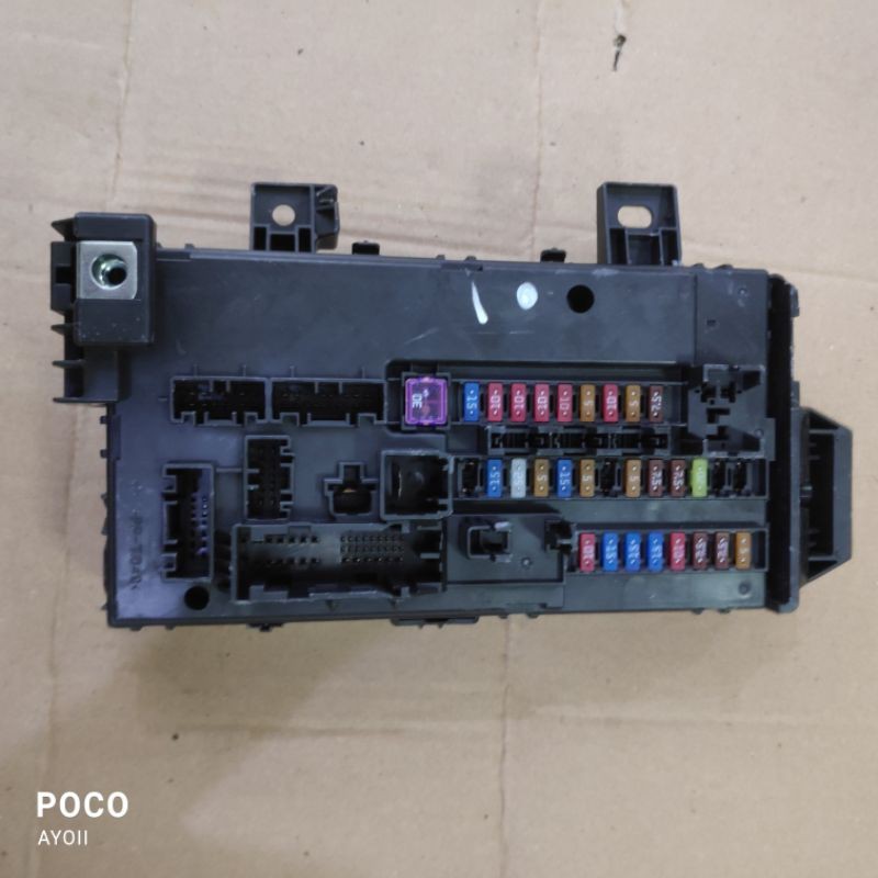 Fuse Box Sekring Toyota All New Avanza Veloz Xenia 82600-BZ731