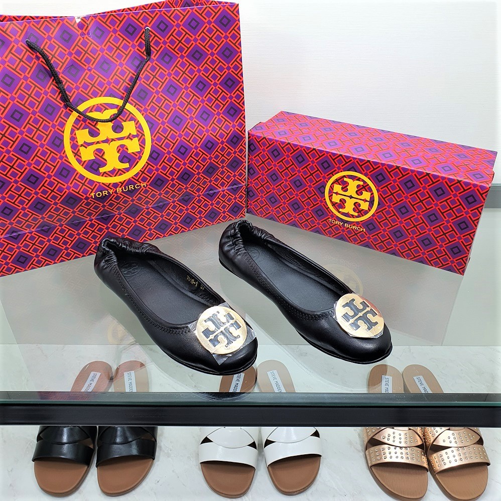 Tory Burch 414 - SNR Flat 1,5cm ( Upsize +1)