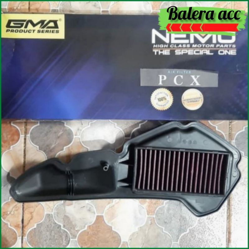 Filter Saringan Udara Untuk New PCX 150 Nemo Ferox