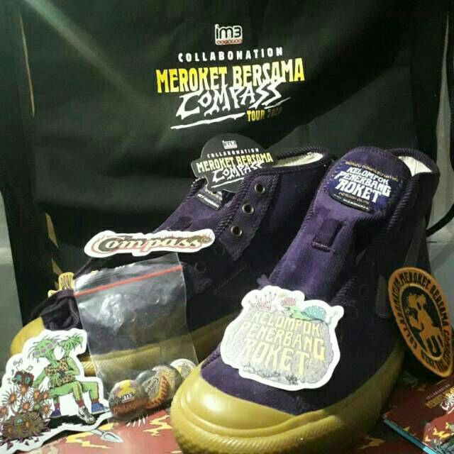 Compass X KPR (Rey marshall)