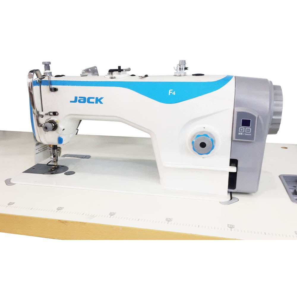 mesin jahit jack F4 direct drive cervo motor