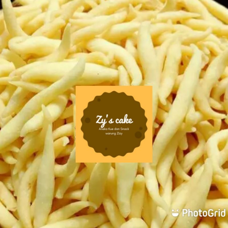 

cheese stick/telor gabus keju