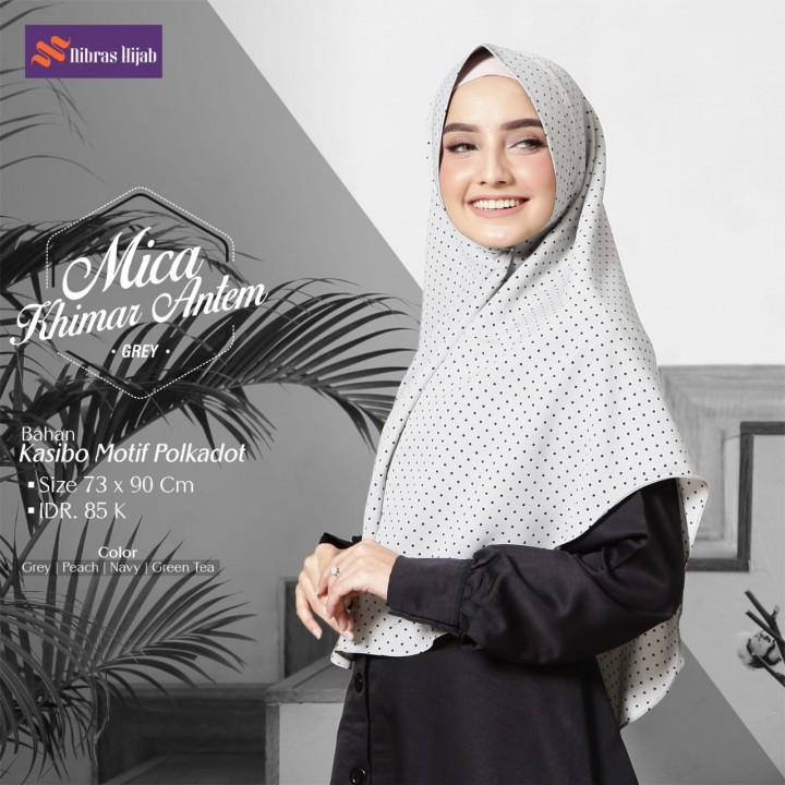 KHIMAR MICA ANTEM ||  Nibra's