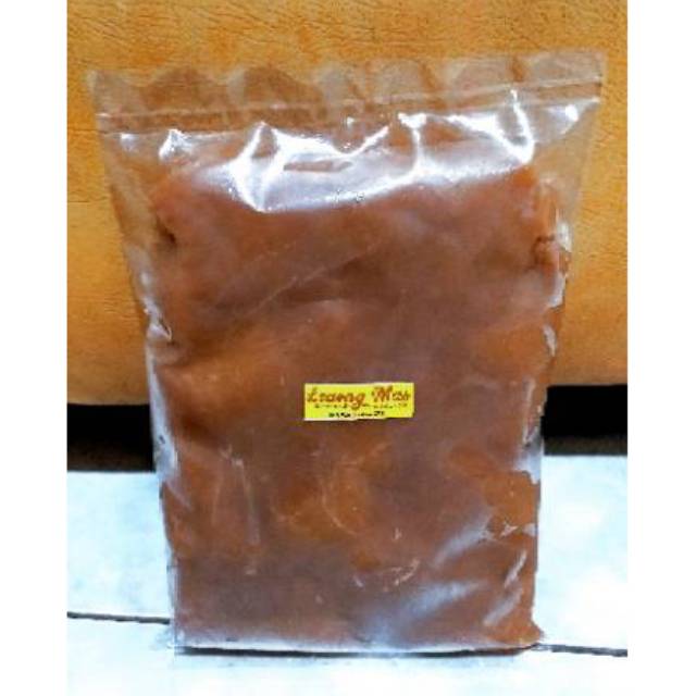 

Isian Pasta Lien Yung Hongkong/ isian teratai/ isian lotus/ pasta lotus/ pasta teratai Mooncake
