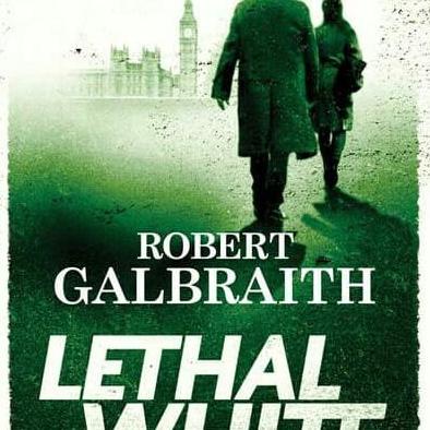 

Buku Lethal White Robert Galbraith TERGOKIL