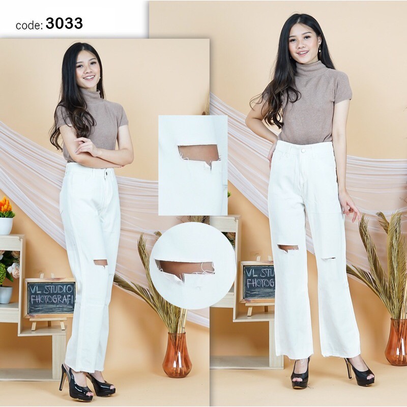 VIERLIN - Jeans 3033