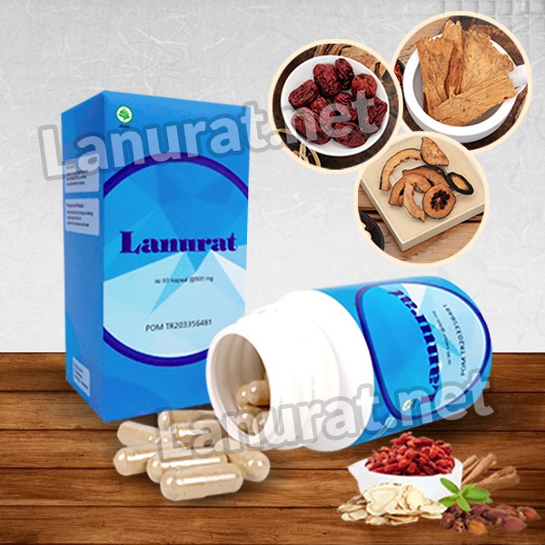 lanurat obat herbal sakit nyeri tumit kaki bengkak
