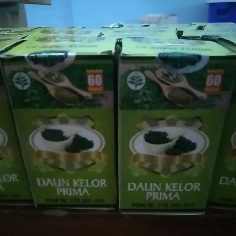 HERBAL DAUN KELOR MENURUNKAN GULA DARAH/MEREDAKAN RADANG/MENURUNKAN KOLESTROL/MENGOBATI NYERI SENDI