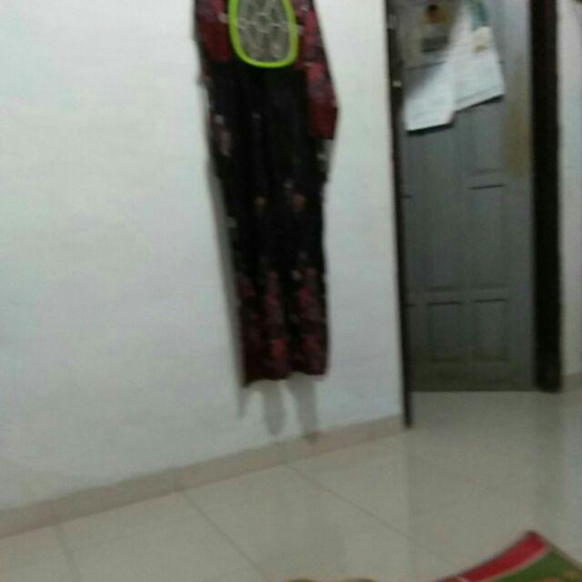 Batik Couple Keluarga Maura Gamis Prodo Modern Seragam Gayatri Kerja Sania Ori Ramadhani Rafa Family