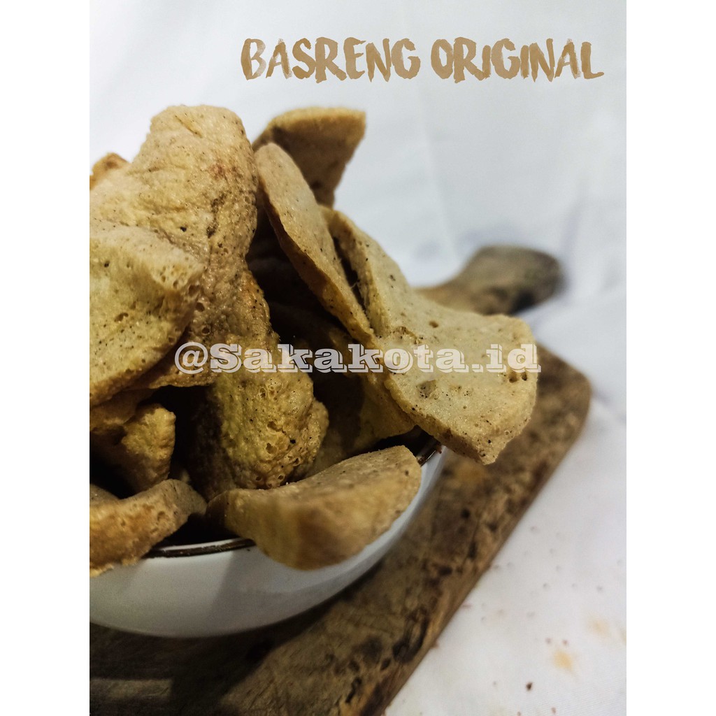 

BASRENG ORIGINAL [250gr] Mengalihkan Yang Lain