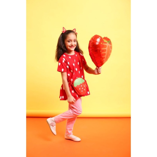 Fruity Tutty Jovanka Label / Fruity Tutty Jovanka / Setelan Jovanka / Set Legging Jovanka / Setelan 