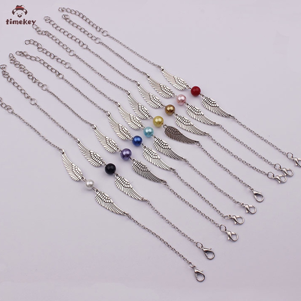 【TK】Harry Potter Bracelet Snith Deathly Hallows Fashion Jewelry