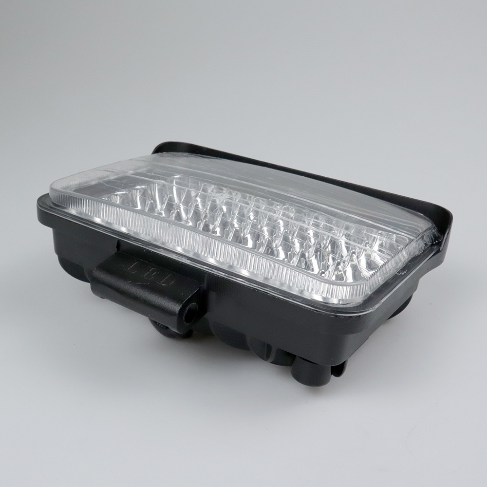 Lampu Sorot Flood Spotlight 48 W 48 LED White Light - LD48