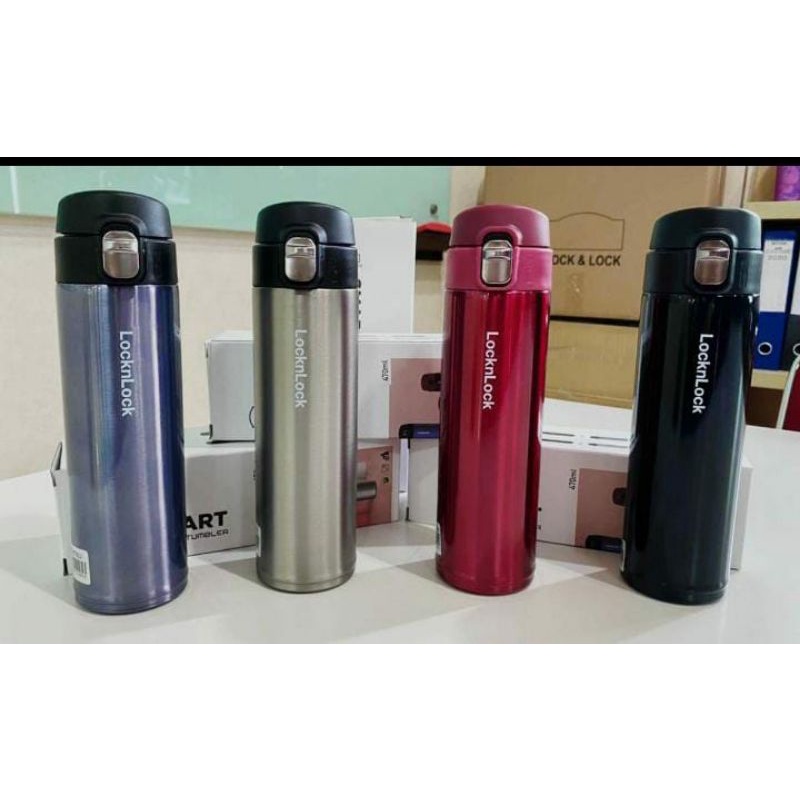 Tumbler Lock n Lock Smart Vacuum 470ml