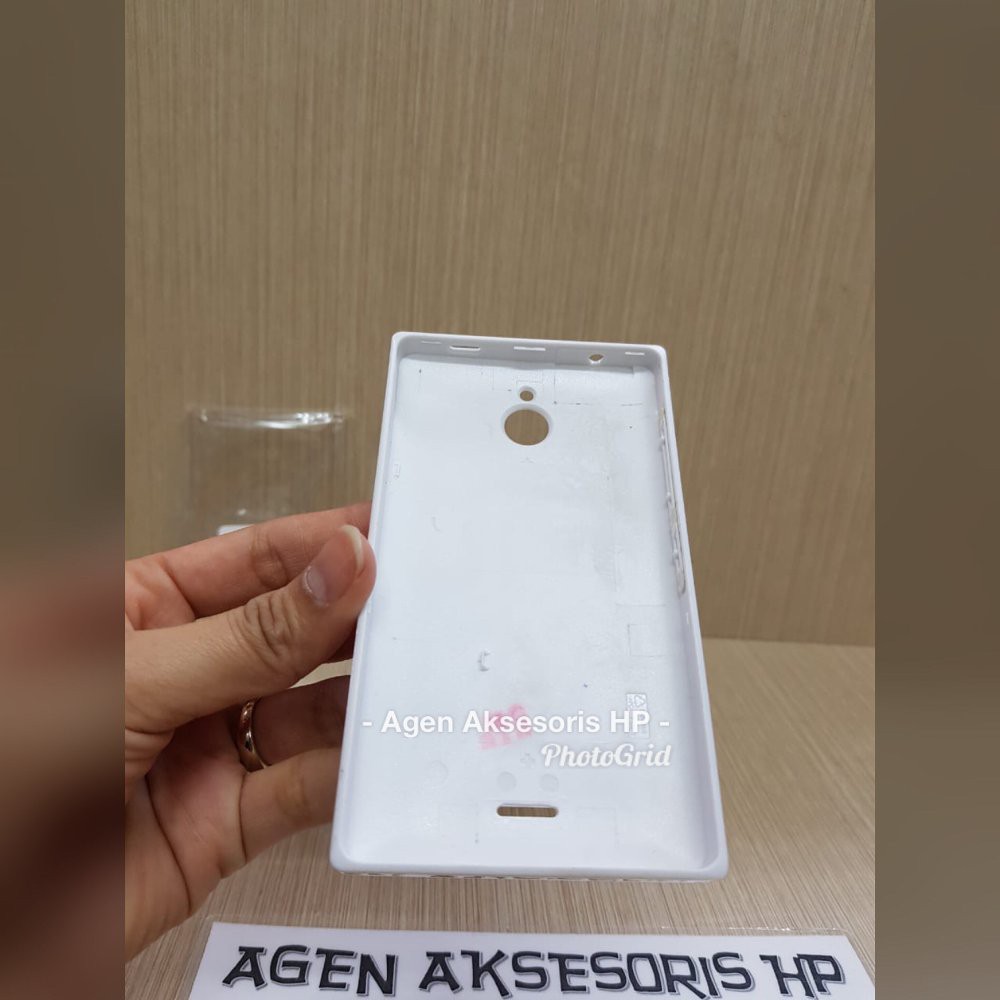 Back Cover Nokia X2 Dual Sim Nokia RM-1013 4.3 inchi BackDoor Nokia X2DS Housing Cover Tutup Belakan