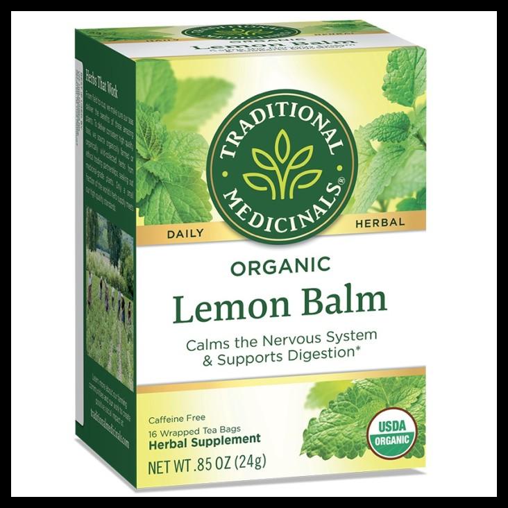

DISKON TERBATAS !!! TRADITIONAL MEDICINALS, HERBAL TEAS, ORGANIC LEMON BALM, NATURALLY CAF TERLARIS