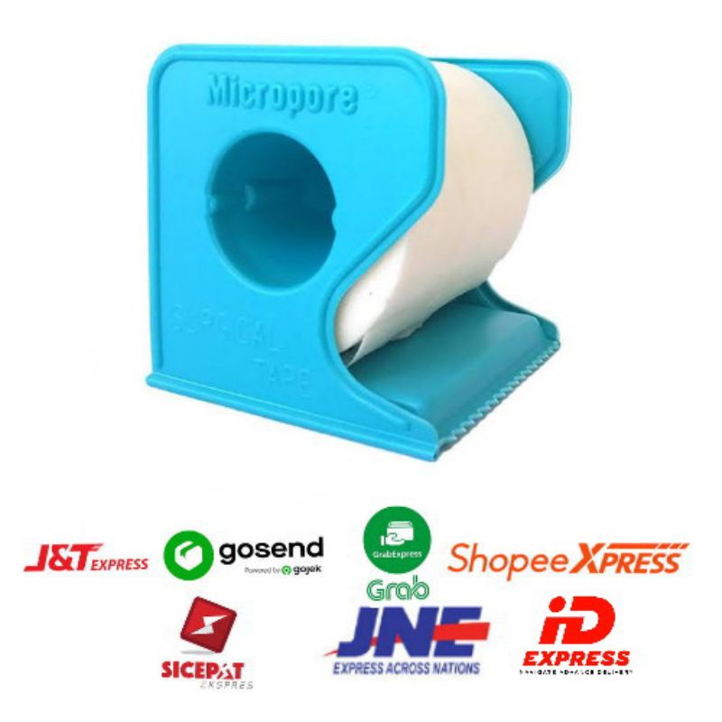 PLESTER MICROPORE 2 in Satuan