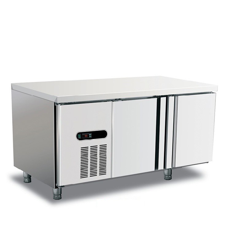 GEA S/S Under Counter Chiller UCC-120-2D Stainless Steel