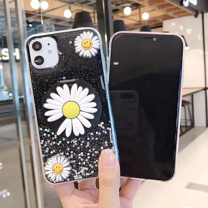 FTD Flower Mirror Soft Case VIVO Y83 V5 V5S Y17 Y11 Y12 Y15 V15 Pro V9 Y55 Y55S Y55L Y53 Z1 Pro