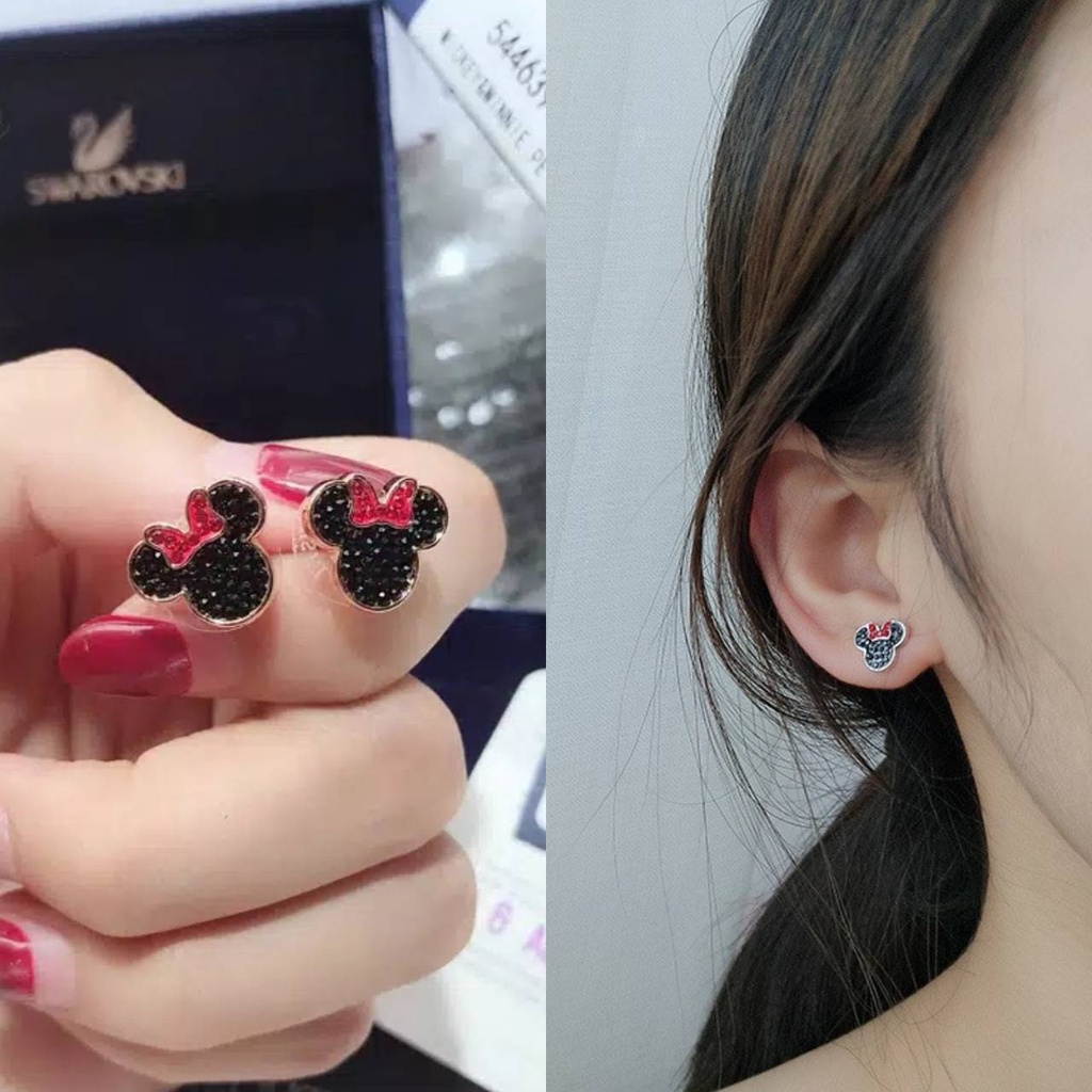 anting mickey titanium awet hingga tahunan