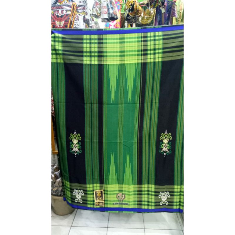 Sarung Sutra SJK samarinda