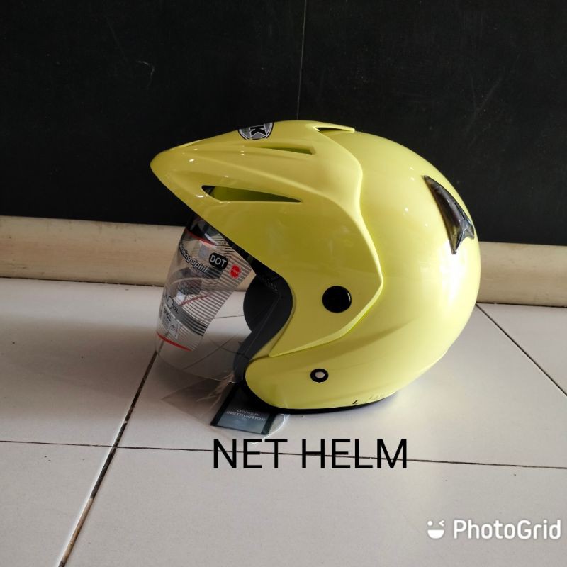 HELM INK CX 22 SOLID LIGHT YELLOW ORIGINAL INK CX 22