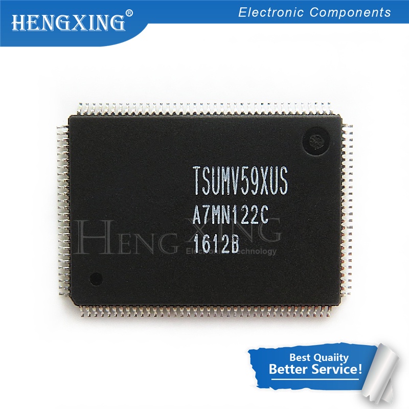 10pcs Chipset TSUMV59XUS-Z1 TSUMV59XUS Z1 TSUMV59 QFP-128