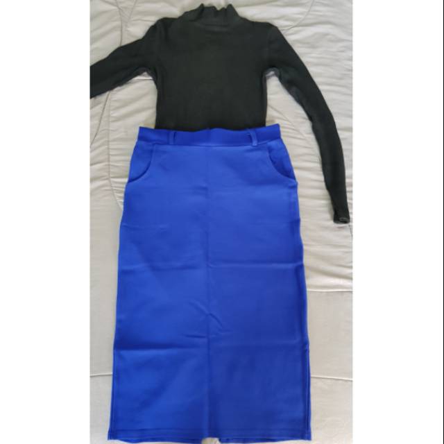 Midi Skirt / Rok midi