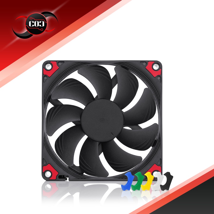Noctua NF-A9X14 PWM CH.BK.S