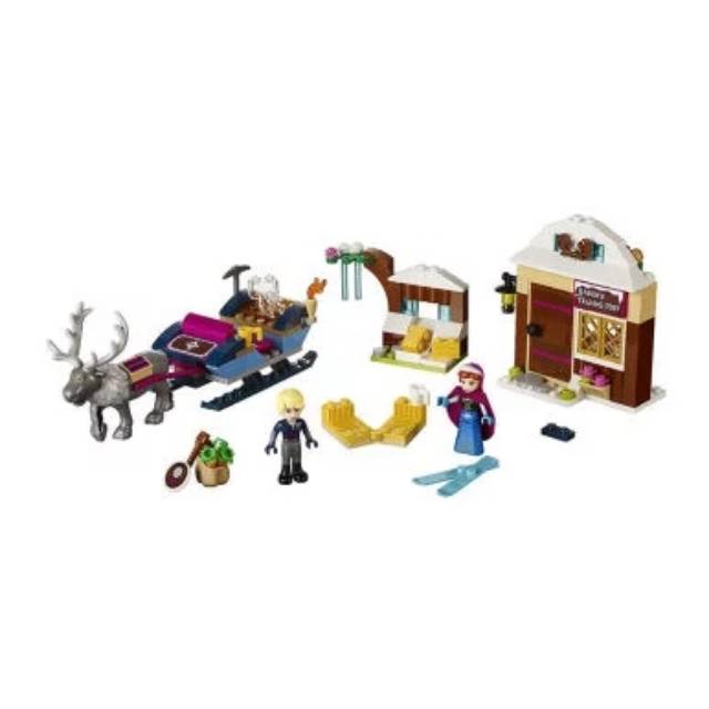 Lego Disney Princess Anna &amp; Kristoffs Sleigh Adventure 41066