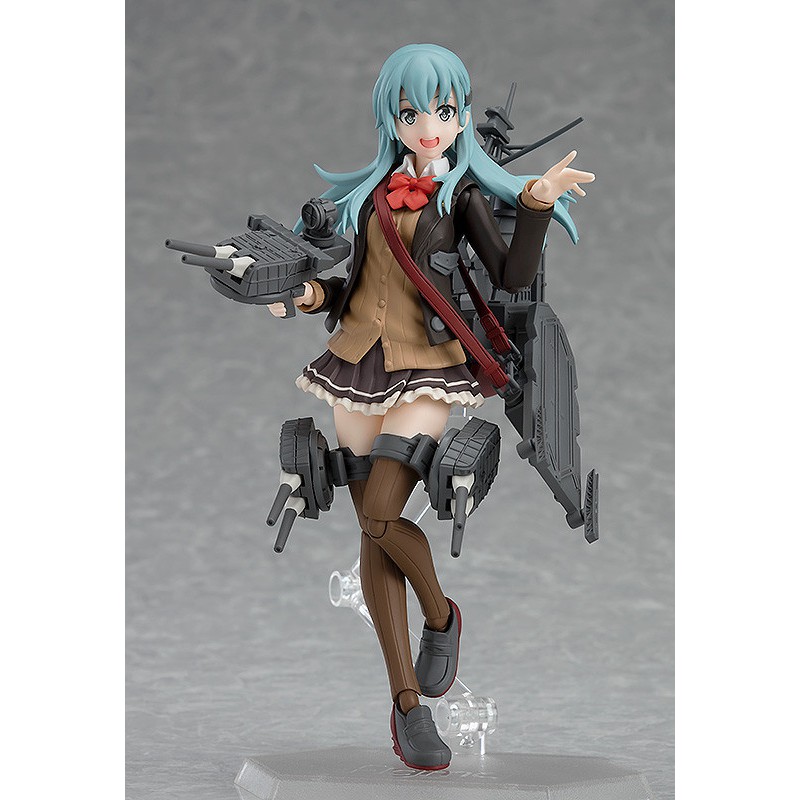 figma 403 Kantai Collection SUZUYA KAI II