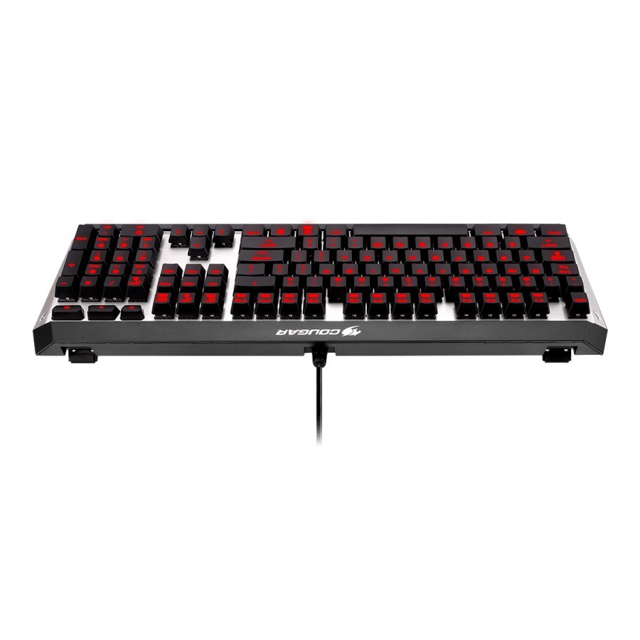 Keyboard Cougar Attack X3 - Keyboard Gaming Cougar Attack X3 Cherry MX - Keyboard Mechanical